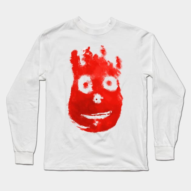 Wilson Long Sleeve T-Shirt by MIKELopez